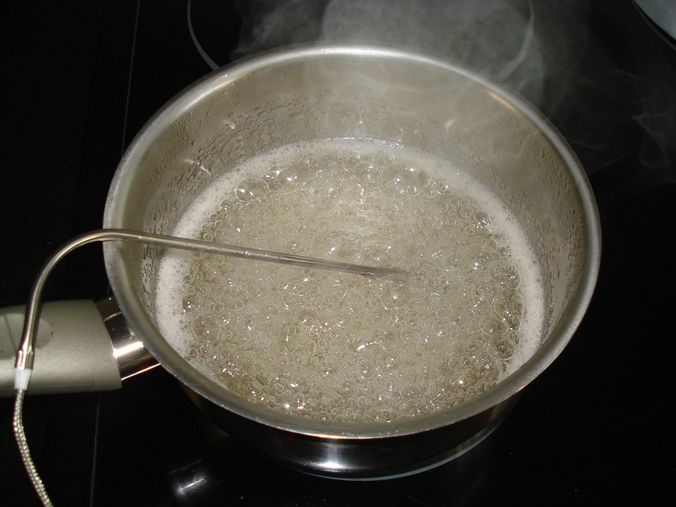 Pâtes : cette astuce est imparable pour empêcher l'eau de déborder de la  casserole