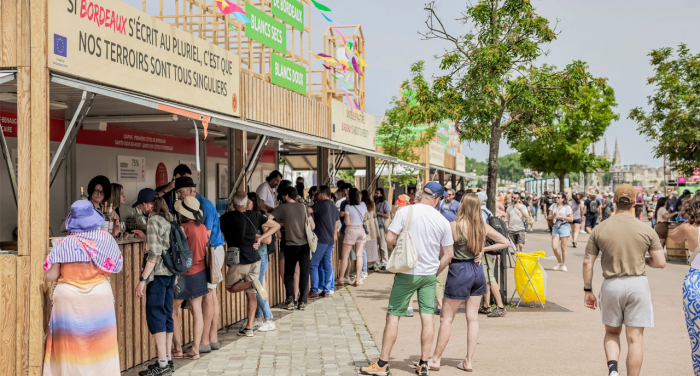 Un Pass Bordeaux Fête le Vin comme cadeau de Noël ?