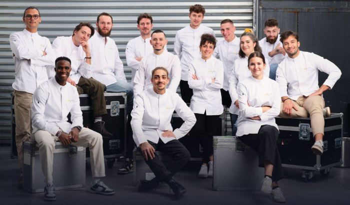 Découvrez les candidats de la 16e édition de Top Chef !